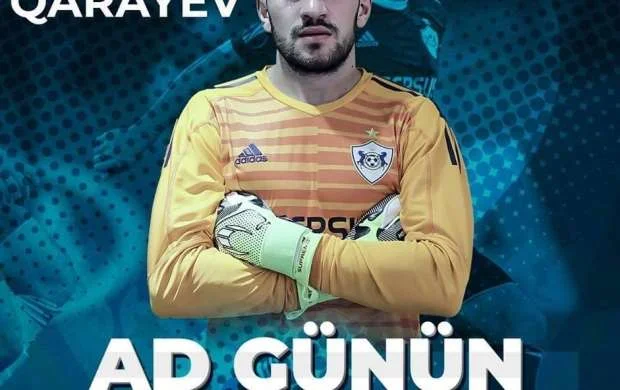 “Qarabağ”dan Qara Qarayevə maraqlı doğum günü təbriki - FOTO 