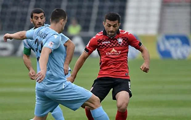 “Qəbələ” “Səbail”lə oyuna itkilərlə çıxacaq 