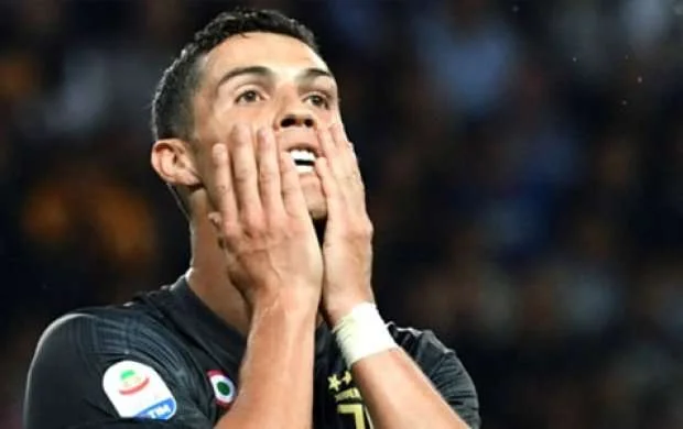 Ronaldodan "Yuventus"a ağır zərbə 