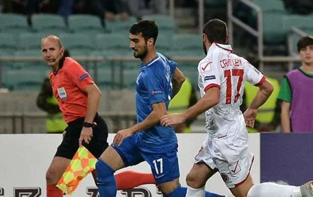 Mahir Mədətov Malta ilə oyundan sonra ağladı 