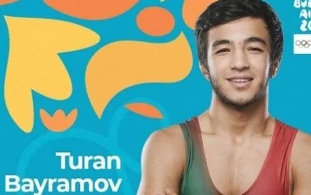 Azərbaycan idmançısı olimpiya çempionu oldu 