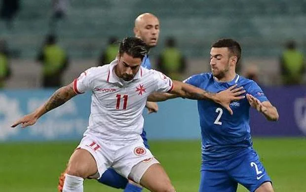 Yığmamıza qol vuran futbolçu: "Bu, mənim üçün xüsusi an idi" 