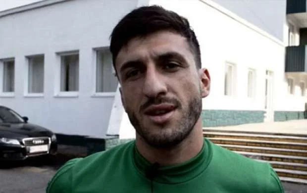 Daha bir erməni futbolçu "Qarabağ"la oyuna gəlmir 