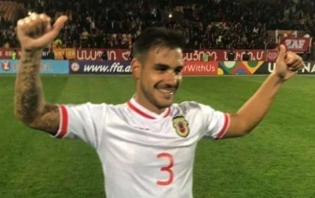 Erməniləri yıxan futbolçuya Azərbaycandan transfer təklifi - RƏSMİ 