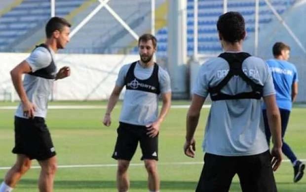 3 legioner "Qarabağ"ın məşqinə qatılmadı 