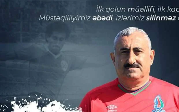 Müstəqillikdə Süleymanov izi: ilk qolun müəllifi, ilk kapitan... 