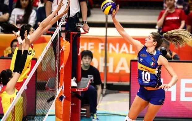 Voleybol üzrə dünya çempionatının finalçıları müəyyənləşdi 