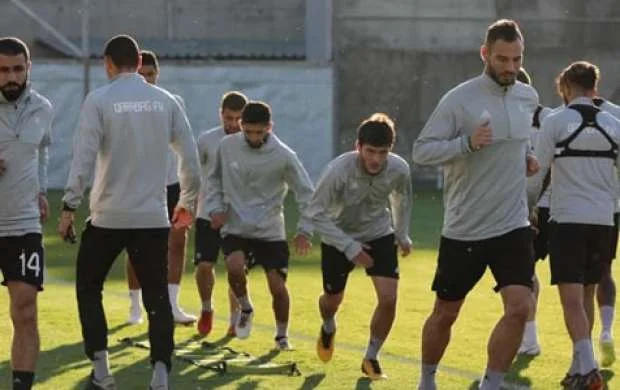 "Qarabağ"ın legionerləri qayıtdı 