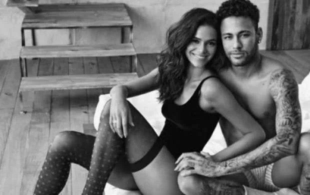 Neymar seçkilərə görə sevgilisindən ayrıldı - FOTOLAR 