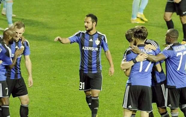 "Qarabağ" - "Səbail" oyununda vurulan qol - VİDEO 