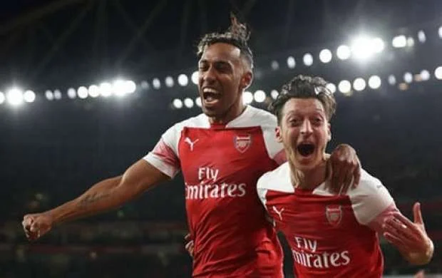 "Arsenal" 11 il əvvəlki uğurunu təkrarladı - VİDEO 