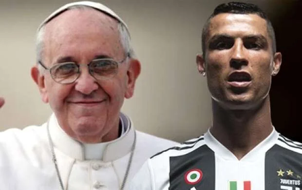 Ronaldo Trampı 4, Roma Papasını 30 dəfə qabaqladı 