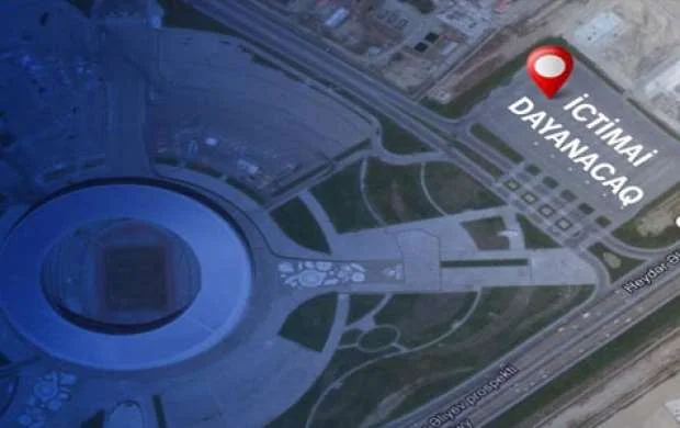 "Qarabağ" azarkeşlərə müraciət etdi 