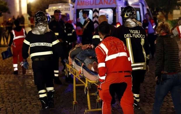 Qəzanın canlı şahidi: "Təcili yardım iyirmi beş dəqiqəyə gəldi" 