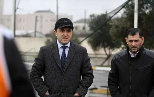 Bildirçinin bəyliyi - "Neftçi" rəhbərliyi 