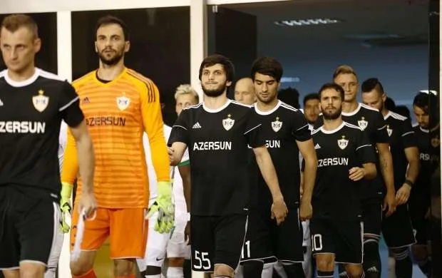"Qarabağ" Avroliqada 3-cü məğlubiyyətini aldı 