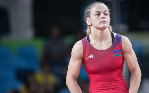 Mariya Stadnik dünya çempionatının finalında uduzdu 