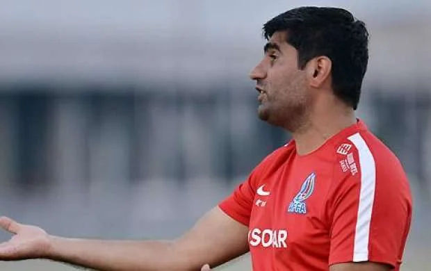 Ramin Quliyevin bəhanəsi: “Çexiya aşkar favorit idi" 