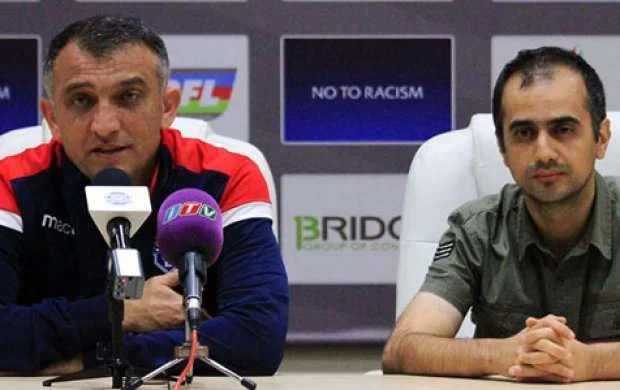 Elşad Əhmədov: "Bəxtimiz gətirdi" 