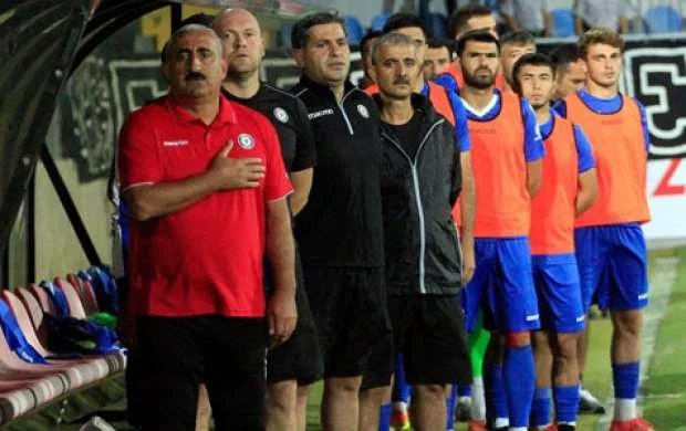 Nazim Süleymanov: "Buraxdığımız ilk qoldan əvvəlki epizodda penaltimiz verilmədi" 