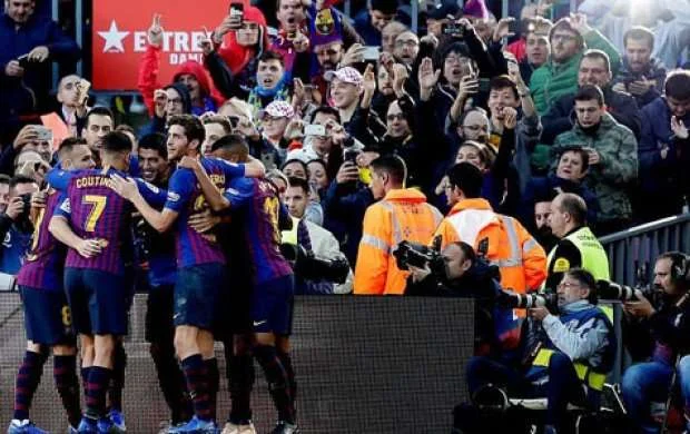 Ronaldo və Messiziz ilk "El Klasiko"da qol yağışı - VİDEO 