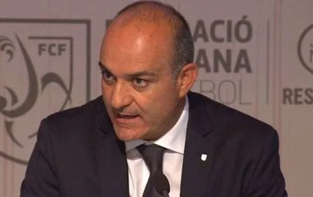 İspaniyada futbol federasiyasının vitse-prezidenti həbs olundu 
