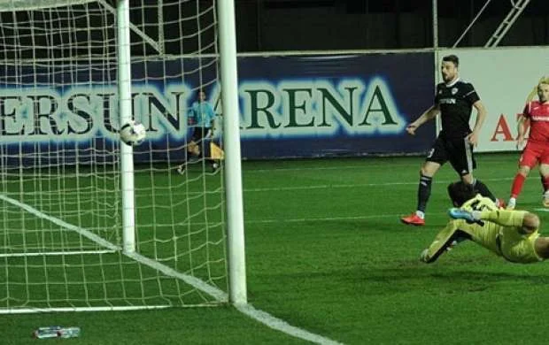 Tərlan Əhmədov debütdə "Qarabağ"ı büdrətdi 