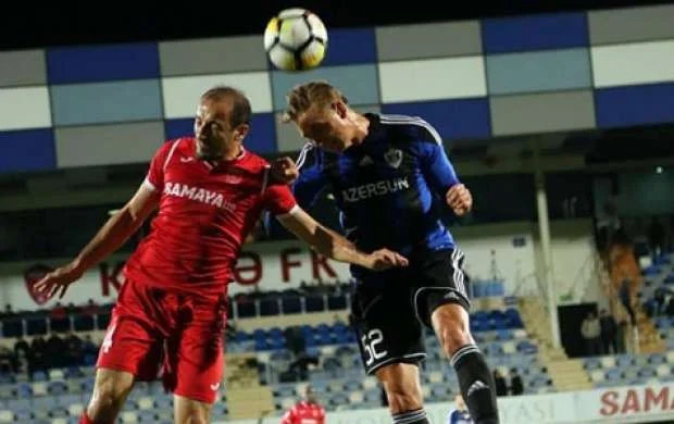 "Qarabağ" yenə qələbə qazana bilmədi - VİDEO 