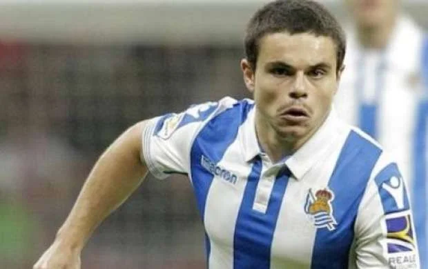 İspan klubunun futbolçusu insult keçirdi 