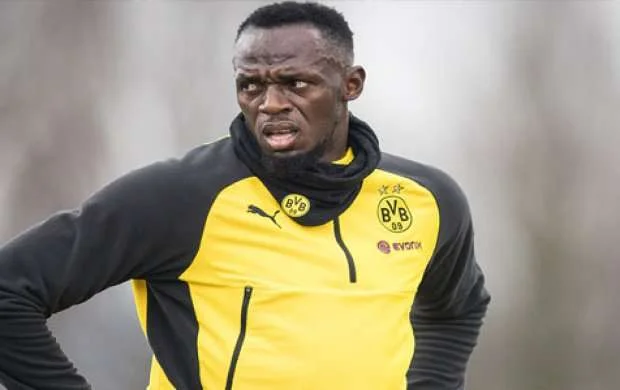 Useyn Bolt Avstraliya klubundan getdi 