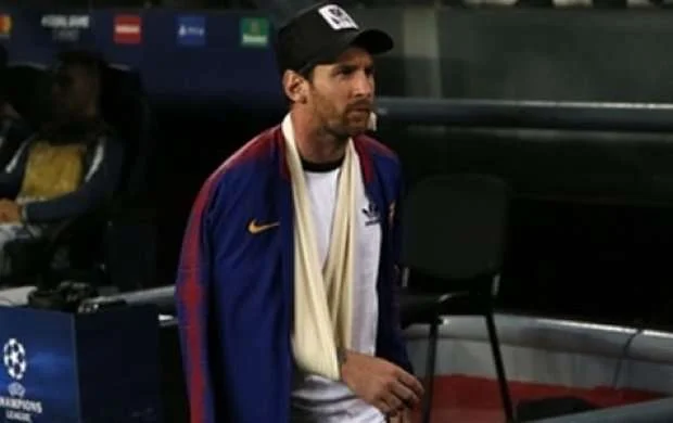 Messi həbs oluna bilər: çirkli pul yumaqda ittiham olunur 