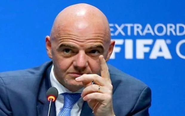 FIFA prezidentinə ağır ittiham - AÇIQLAMA 