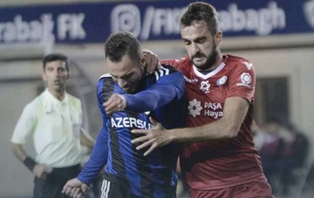 "Qarabağ"ın "Sumqayıt"a vurduğu qollar - VİDEO 