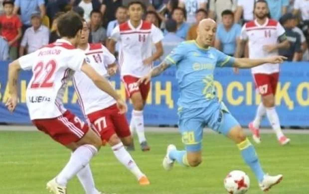 Almeyda oynadı, “Astana” qalib gəldi 