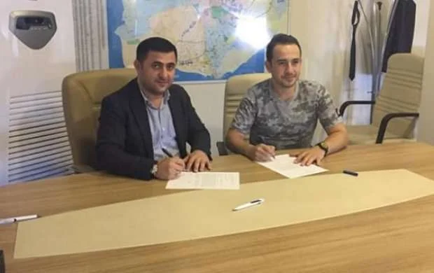 Azərbaycanlı iş adamı Türkiyədə klub aldı 