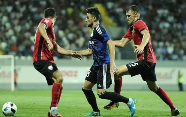 "Qəbələ" - "Qarabağ" matçının başlama vaxtı bilindi 