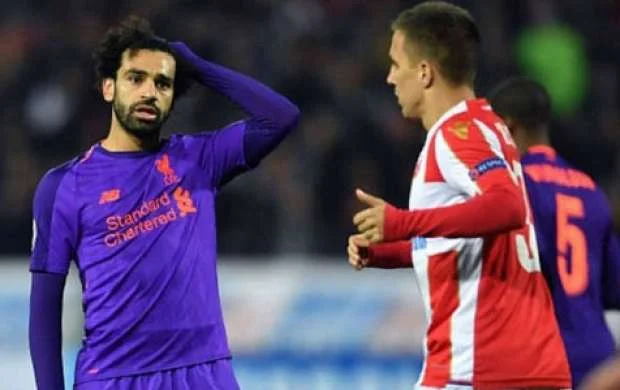 "Liverpul" və "Lokomotiv" ÇL-də antirekorda imza atdı 