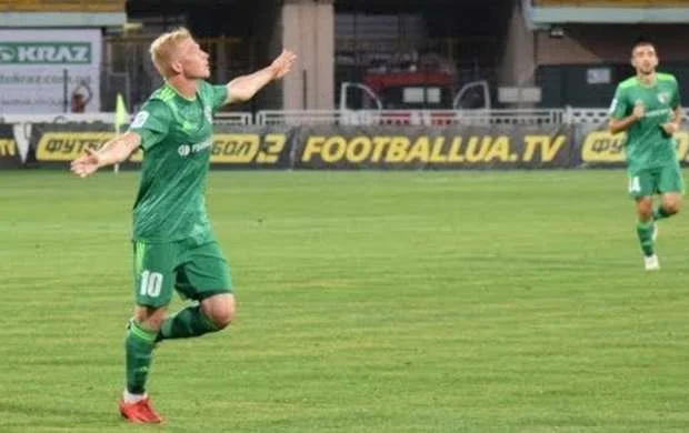 "Vorskla"nın forvardı: "Qapıya daha çox zərbə vurmaq..." 