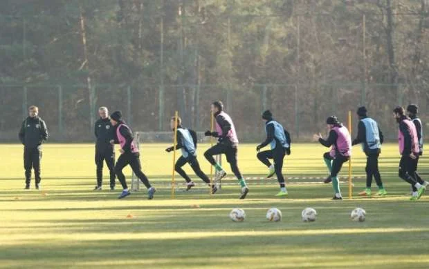 "Vorskla" "Qarabağ" üçün belə hazırlaşdı - FOTO 