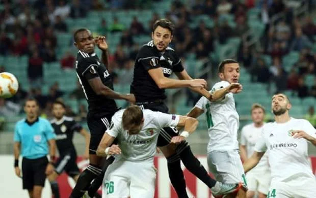 "Qarabağ"dan ilk qol, ilk qələbə 