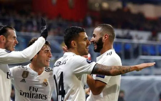 "Real" 5, "Mançester Siti" 6 qolla qazandı - VİDEO 