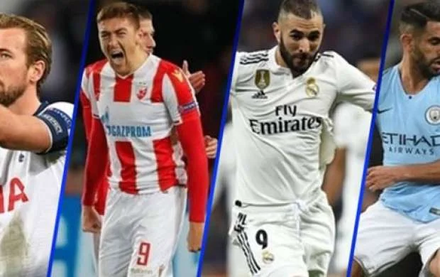 ÇL-də həftənin ən yaxşı futbolçusu və ən yaxşı qoluna namizədlər 