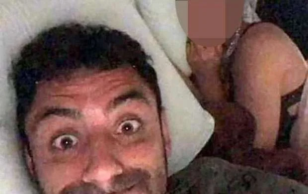Braziliyalı futbolçu bu şəkillərə görə öldürülübmüş 