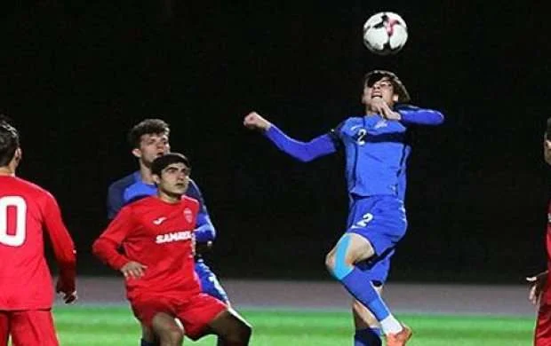 Milli komandamız 7:1 hesablı qələbə qazandı 