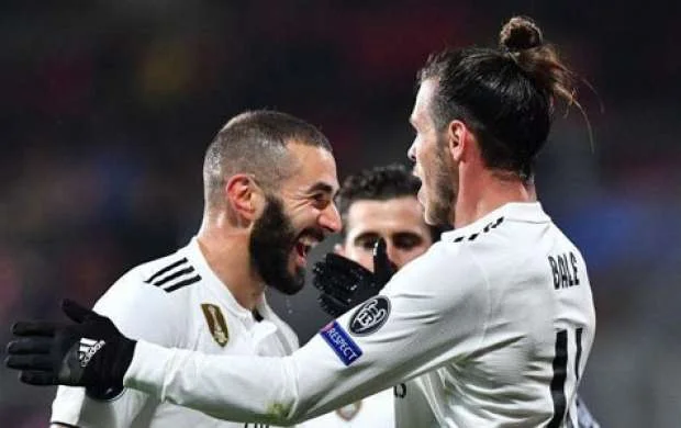 Çempionlar Liqasında həftənin rəmzi komandası 