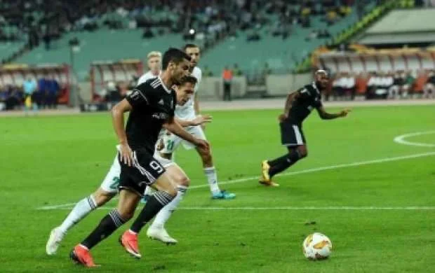 Araz Abdullayev 3 il sonra qol vurdu 