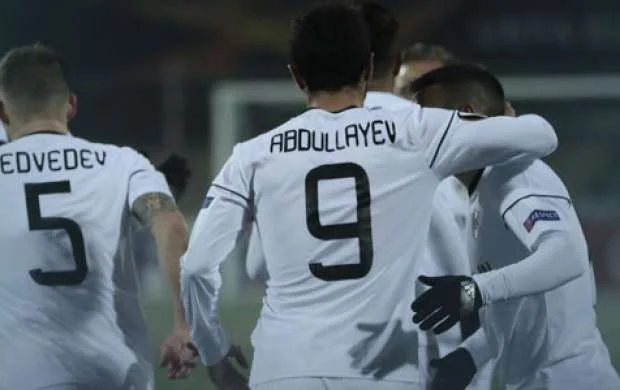 "Qarabağ"ın Poltava zəfəri (VİDEO) 