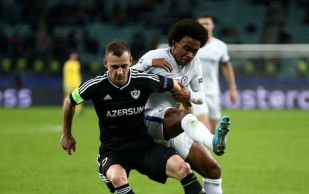 "Qarabağ"ın futbolçusu: "Meydan demək olar ki, donmuşdu" 
