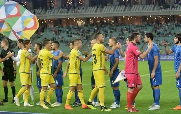 Kosovonun Azərbaycanla oyun üçün heyəti açıqlandı 