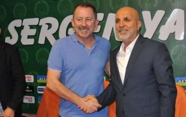 Sərgən Yalçın yenidən Super Liqada 